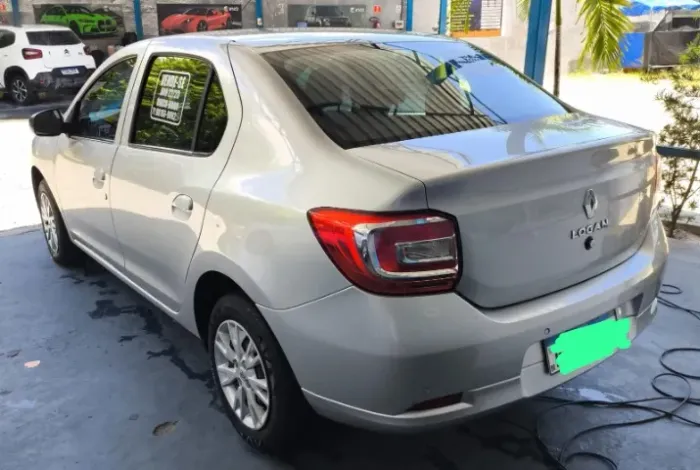 Renault Logan Zen Flex 1.0 12V 4P Mec. 2023