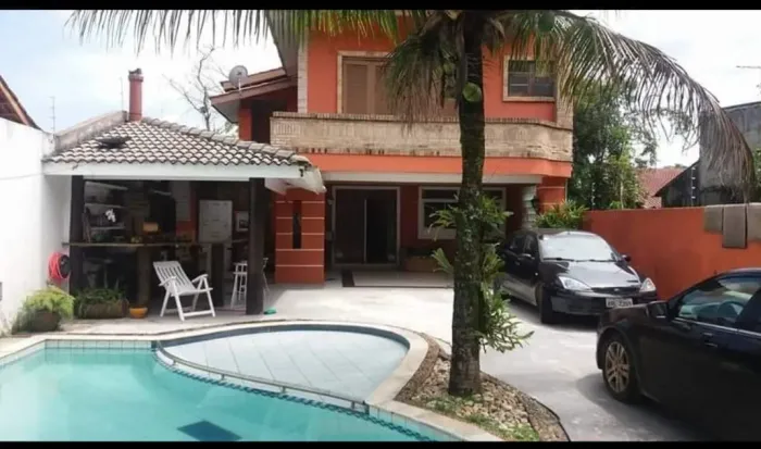 ALUGUEL TEMPORADA BERTIOGA - VISTA LINDA