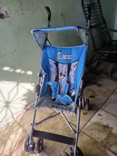 Carinho de bebê