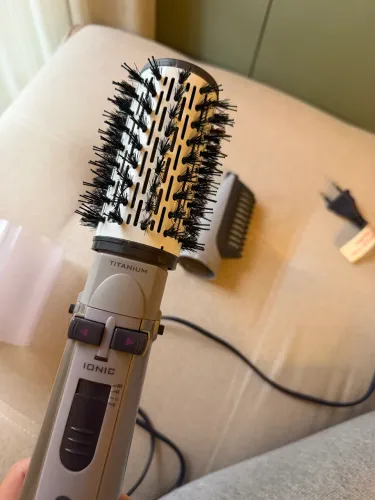 Escova rotativa conair 127V