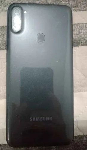 Vendo celular Samsung A11