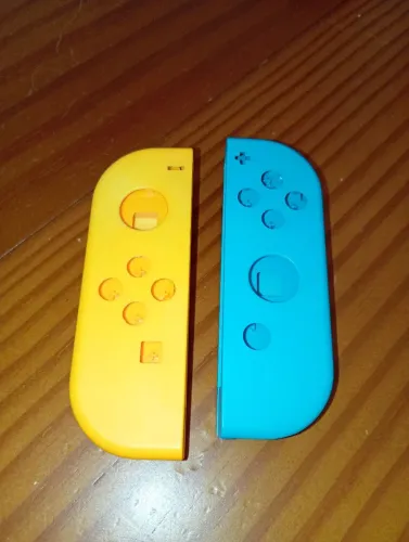 Carcaça de Joy Cons Nintendo Switch 