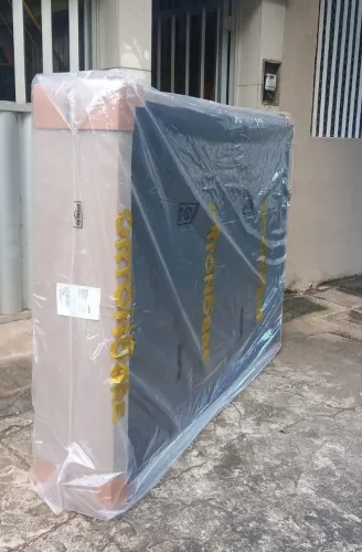 Base cama de casal nova ortonobre