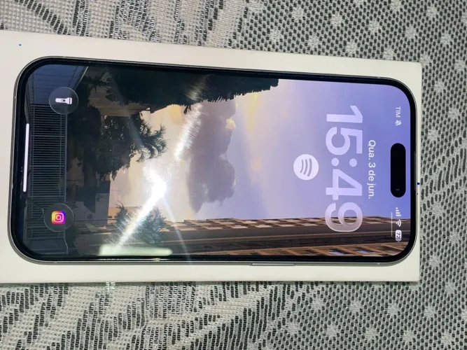 iPhone 16 128gb na garantia