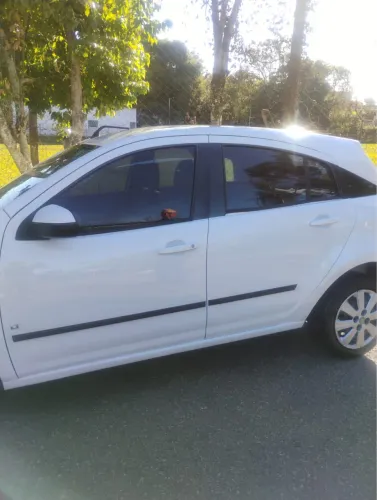 Chevrolet Agile LT 1.4 MPFI 8V Flexpower 5P 2011