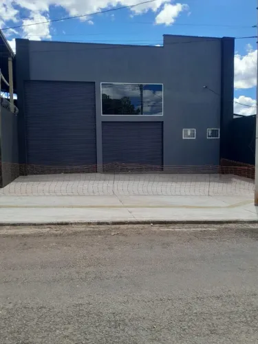 Galpao, Residencial Guarema , Av. perimetral Norte, próximo ao posto gato preto