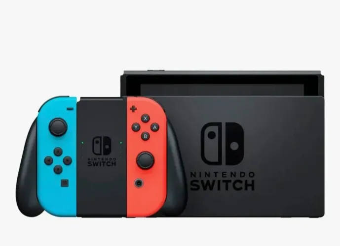 Nintendo Switch 1 De colecionador