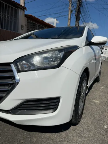 Hyundai HB20S C.plus/c.style 1.6 Flex 16V Mec.4p 2018