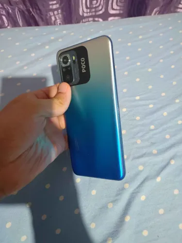 Poco M5s Usado 256gb