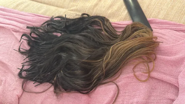 Mega hair