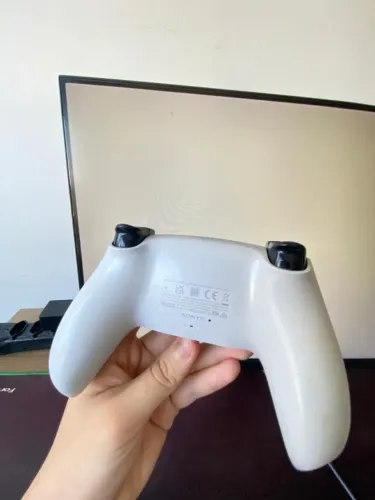 CONTROLE PS5 DUALSENSE À VENDA
