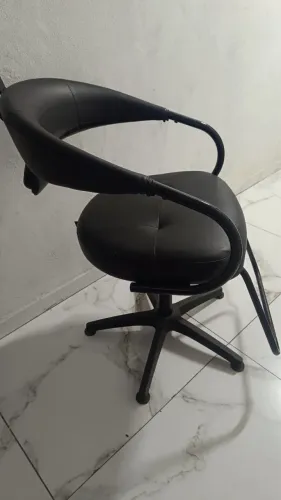 Cadeira de barbeiro 
