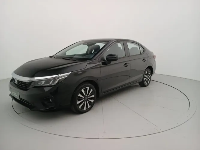 Honda City Sedan EX 1.5 Flex 16V 4P Aut. 2025