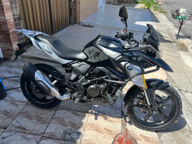 VENDE-SE MOTO BMW G310GS 2023