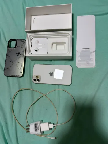 iPhone 11 Branco 128GB Original - Completo