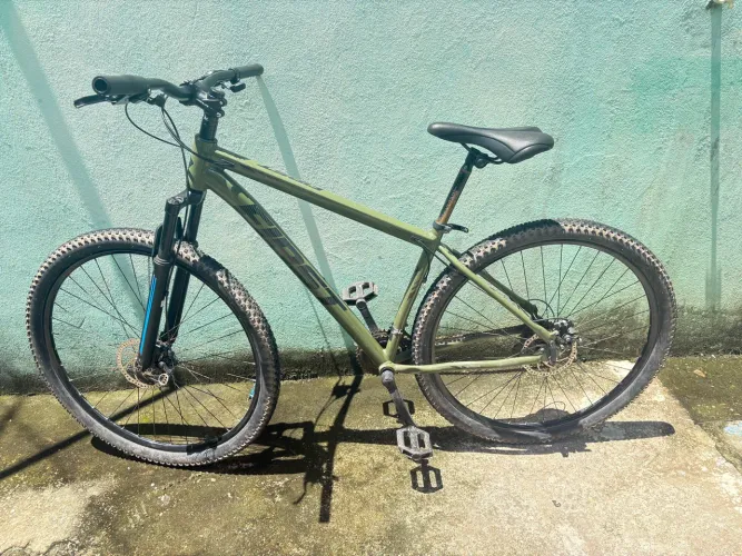 Bicicleta