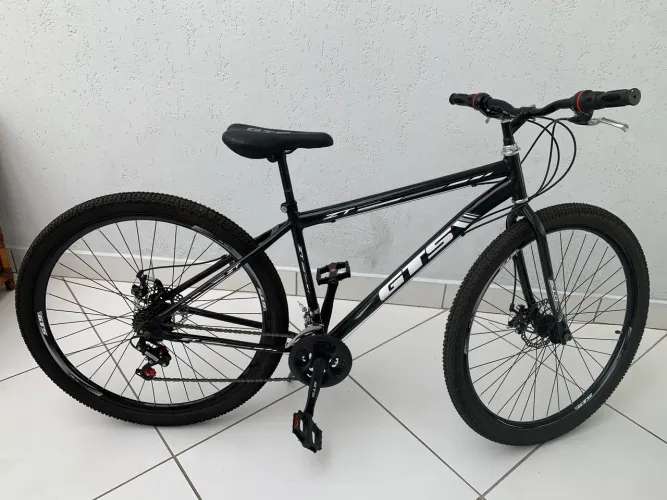 Bicicleta aro 29 GTS NOVA