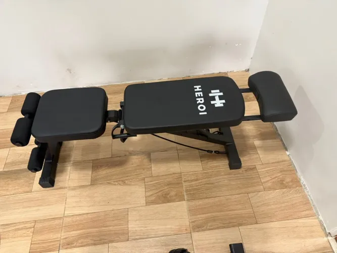 Banco de musculação<br>Banco de musculação<br>Banco de musculaçãoa <br>Banco de musculação