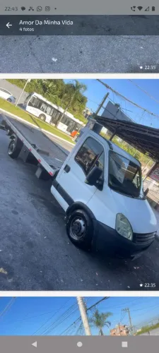 Iveco Daily Chassi 35s14 2P (e5) 2008