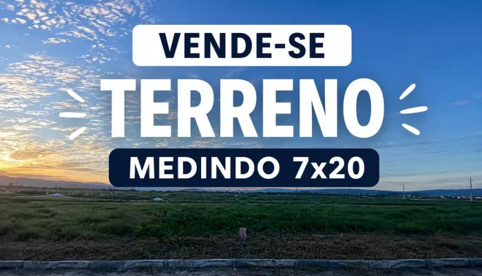 Vende-se terreno no Colorado 2 