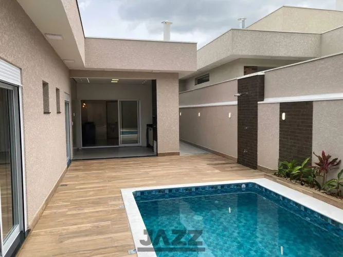 Casa em Condomínio à Venda - Condomínio Residencial Sunset Village, Bragança Paulista -