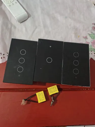 Interruptor Inteligente Alexa 3 unidades
