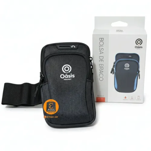 Pochete Bolsa de Braço, fitness academia