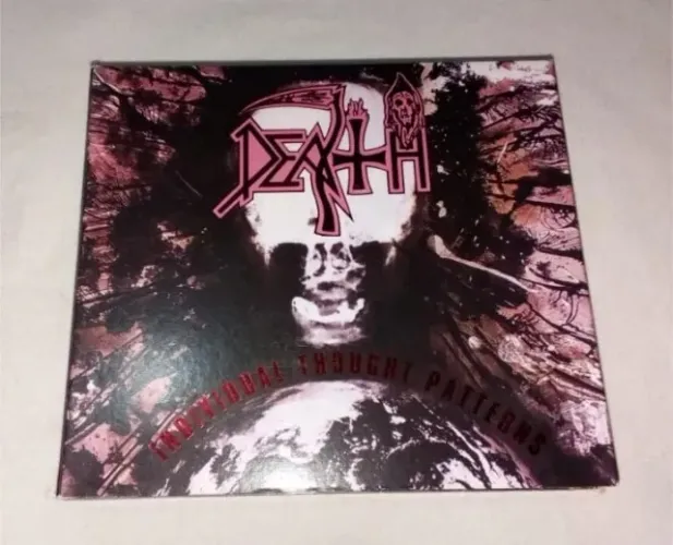 Death - Individual Thought Patterns - Cd Triplo Importad Eua