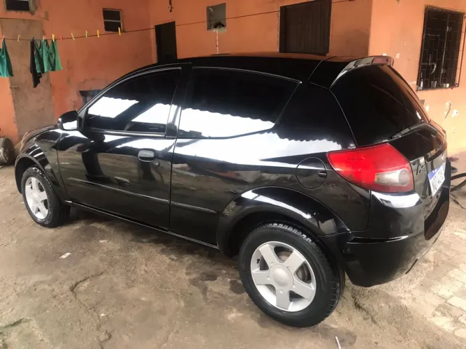 Ford KA 1.0 8v/1.0 8V ST Flex 3P 2010