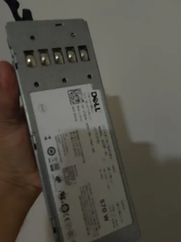 Fonte Servidor Dell A570p-00 570w Ac Hot Swap - 0my