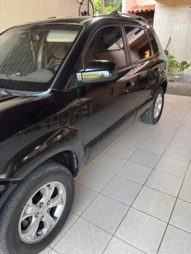 Hyundai Tucson 2.0 16V Aut. 2013