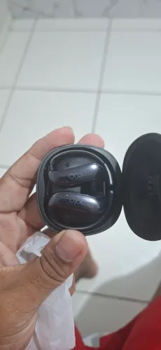 Fone de ouvido Bluetooth