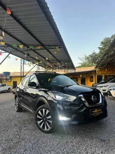 Nissan Kicks SL 1.6 16V Flexstar 5P Aut. 2020