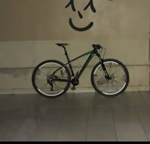 Bike aro 29 Shimano, deore cataka 22 machas