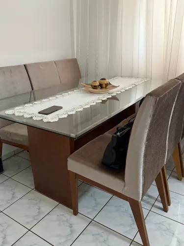 Jogo sala de jantar 