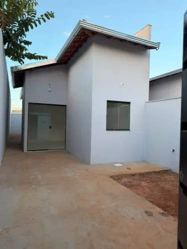 Vende se Casa Novo Primavera 2 quartos Aceita Financiamento