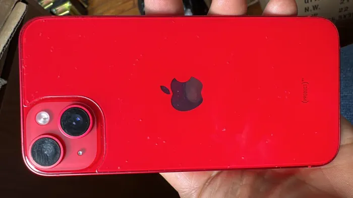 iPhone 14 Red 