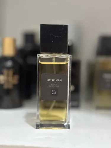 Perfume Helix Man In the Box