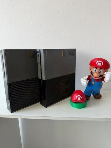 OLX pay 2 Xbox One edição especial Call of duty