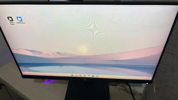 Monitor hp ótimo estado