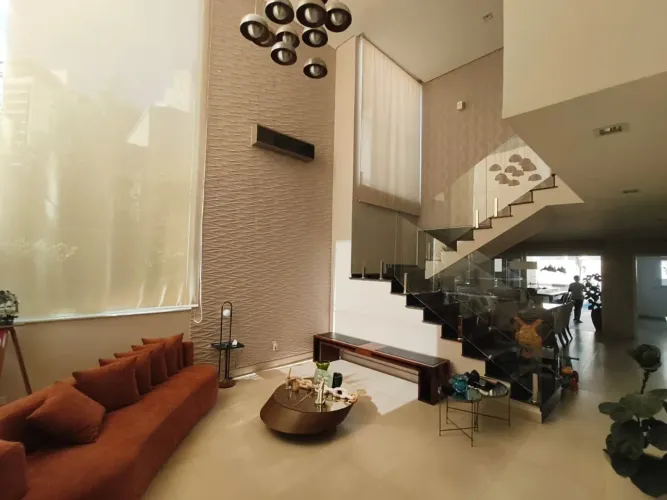 Casa em Condomínio para Locação em Sorocaba, Jardim Residencial Giverny, 4 dormitórios, 1