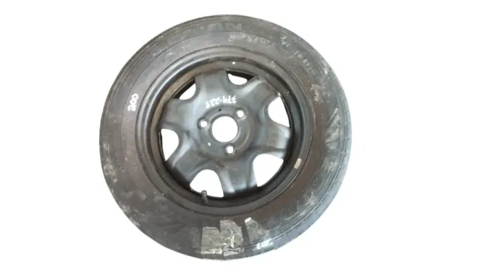 Roda Estepe kwid 2023 175/65/R14