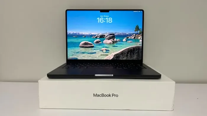 MacBook Pro 14 Apple M4 Pro A3401 - 2024 | 24GB RAM | 100% Bateria | 50 Ciclos