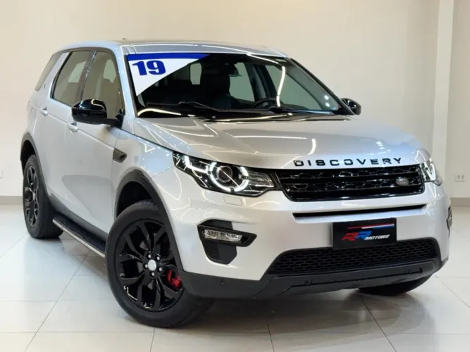 Land Rover Discovery Sport HSE 2.0 4X4 Diesel AUT 2019