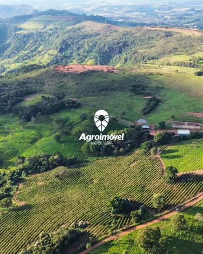 FAZENDA À VENDA: 68,10 ALQUEIRES CLARAVAL/MG