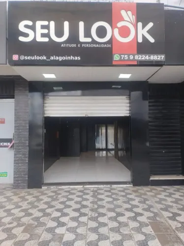 ALUGO PONTO COMERCIAL EM FRENTE A CAIXA ECONÔMICA