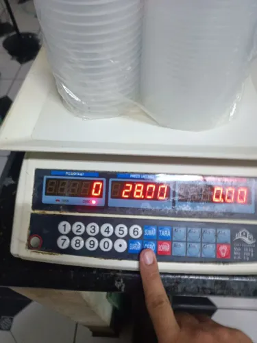 Balança digital comercial 30kg