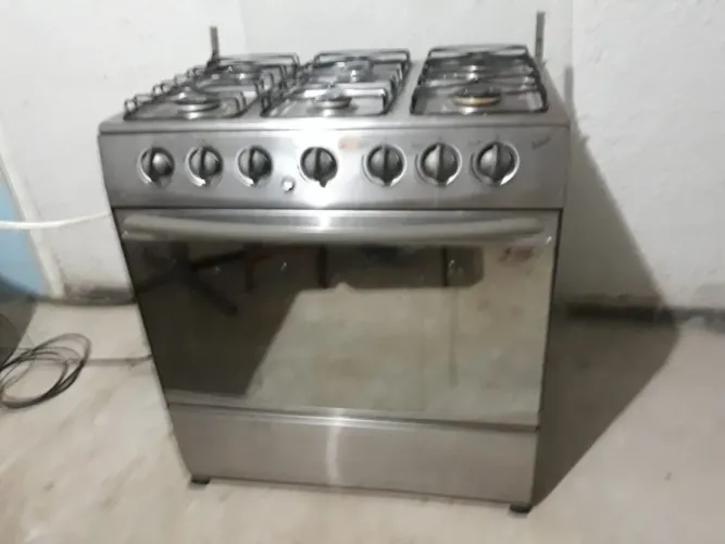 Fogão 6 bocas usado