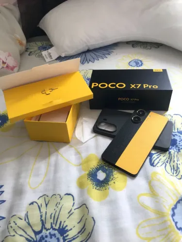 POCO x7 PRO
