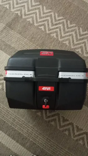 Bauleto para moto givi